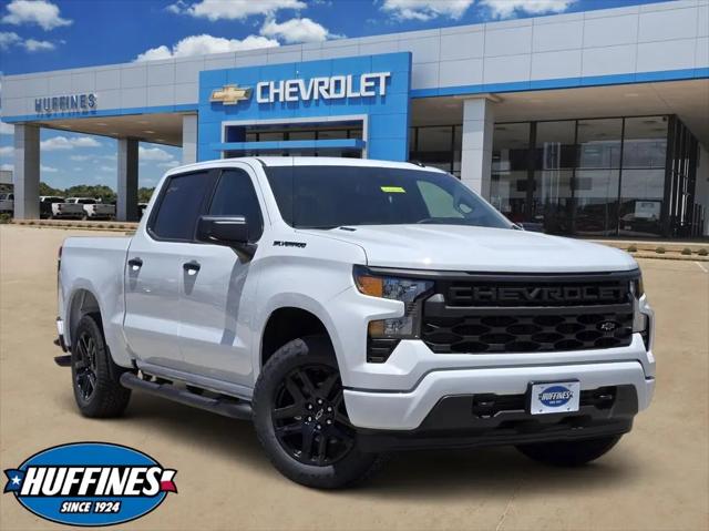 2026 Chevrolet Silverado 1500 2WD Crew Cab Short Bed Custom for sale in Lewisville, TX
