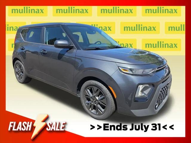 2021 Kia Soul EX for sale in Olympia, WA