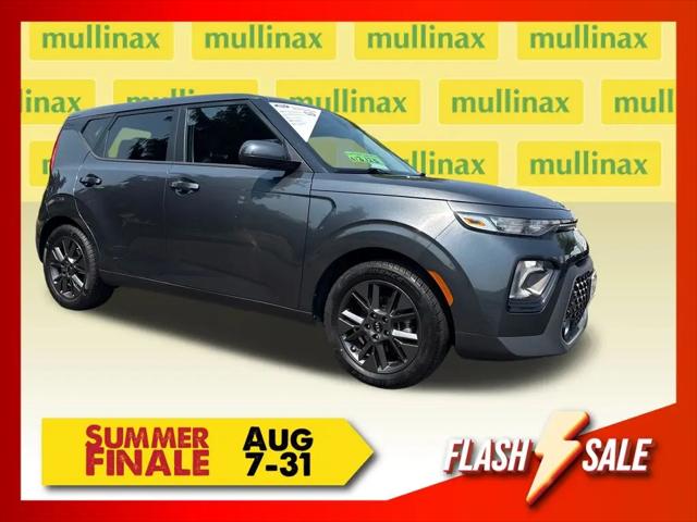 2021 Kia Soul EX for sale in Olympia, WA