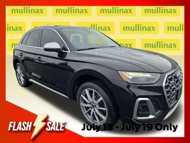 2022 Audi SQ5 Premium Plus TFSI quattro Tiptronic for sale in Olympia, WA