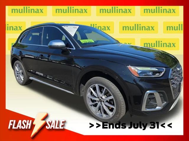 2022 Audi SQ5 Premium Plus TFSI quattro Tiptronic for sale in Olympia, WA