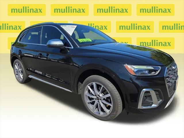 2022 Audi SQ5 Premium Plus TFSI quattro Tiptronic for sale in Olympia, WA