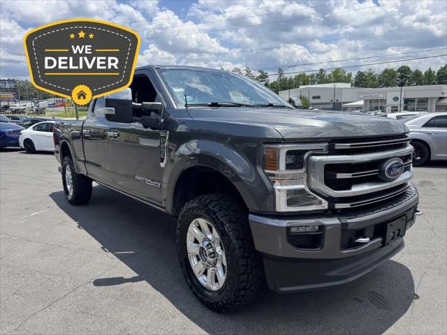 2020 Ford F-250 Platinum for sale in Snellville, GA