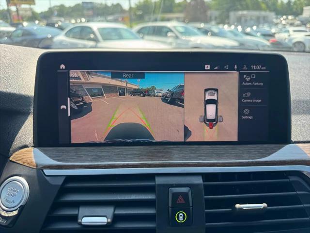 2021 BMW X4 xDrive30i