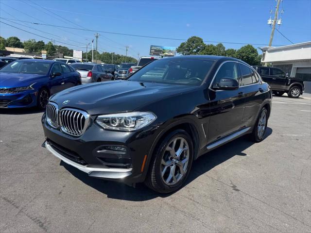 2021 BMW X4 xDrive30i