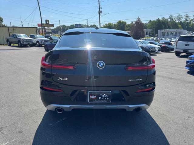 2021 BMW X4 xDrive30i