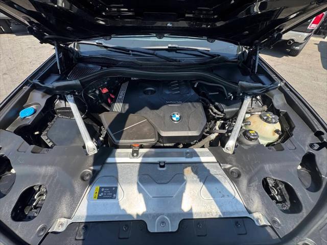 2021 BMW X4 xDrive30i