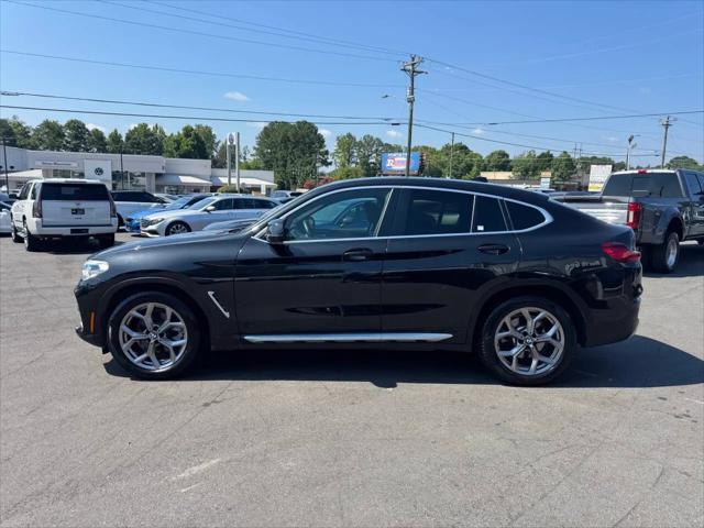 2021 BMW X4 xDrive30i