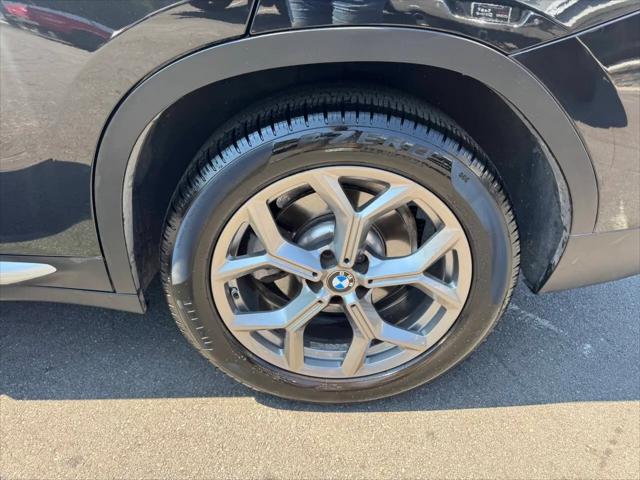 2021 BMW X4 xDrive30i