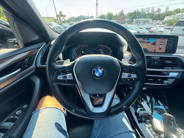 2021 BMW X4 xDrive30i