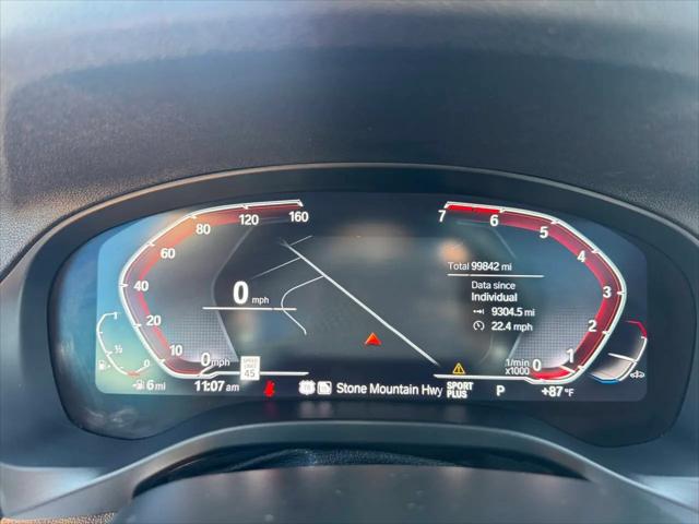 2021 BMW X4 xDrive30i