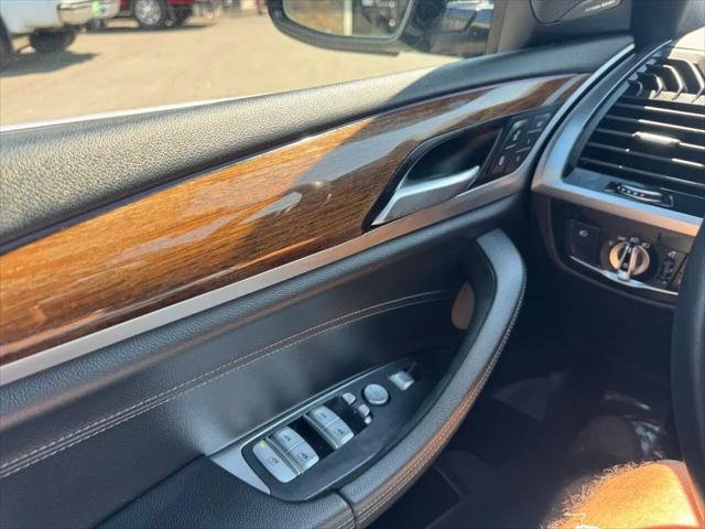 2021 BMW X4 xDrive30i