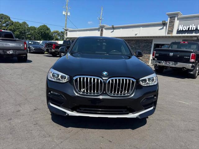 2021 BMW X4 xDrive30i