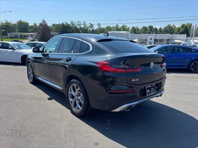 2021 BMW X4 xDrive30i