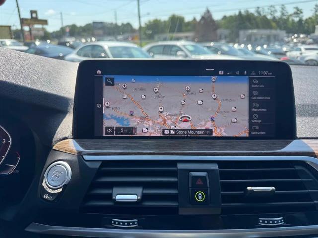 2021 BMW X4 xDrive30i