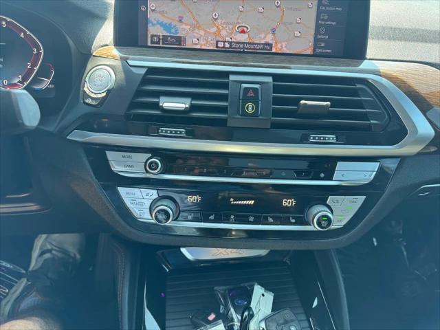 2021 BMW X4 xDrive30i