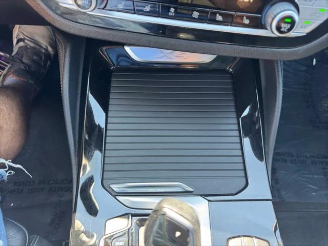 2021 BMW X4 xDrive30i