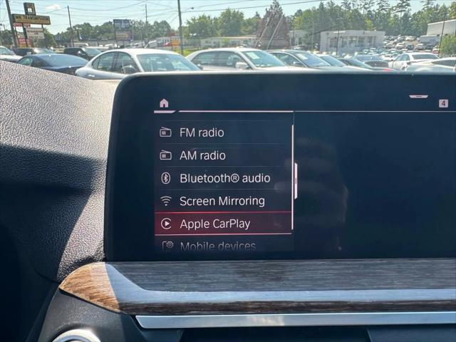 2021 BMW X4 xDrive30i