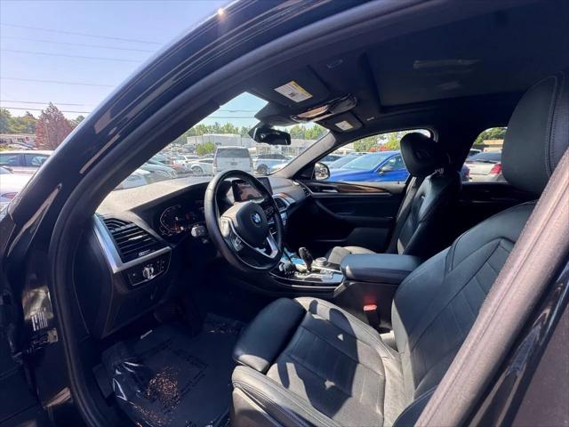 2021 BMW X4 xDrive30i