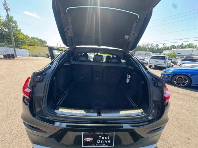 2021 BMW X4 xDrive30i