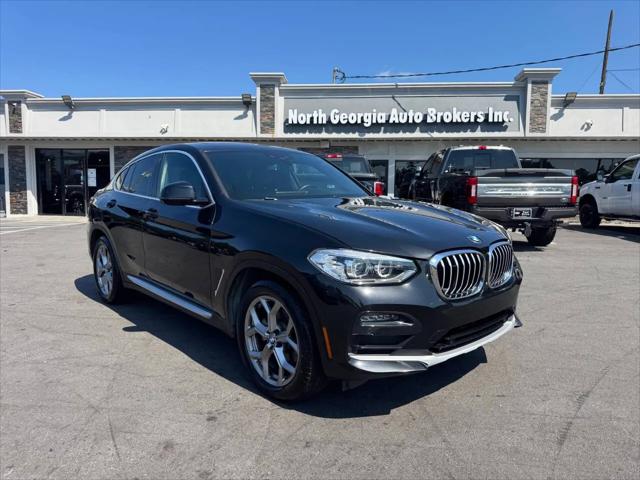 2021 BMW X4 xDrive30i for sale in Snellville, GA