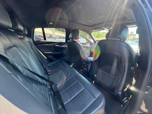 2021 BMW X4 xDrive30i