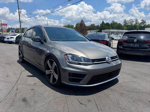 2017 Volkswagen Golf R 4-Door w/DCC & Navigation for sale in Snellville, GA