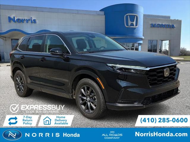 2026 Honda CR-V EX-L AWD for sale in Dundalk, MD