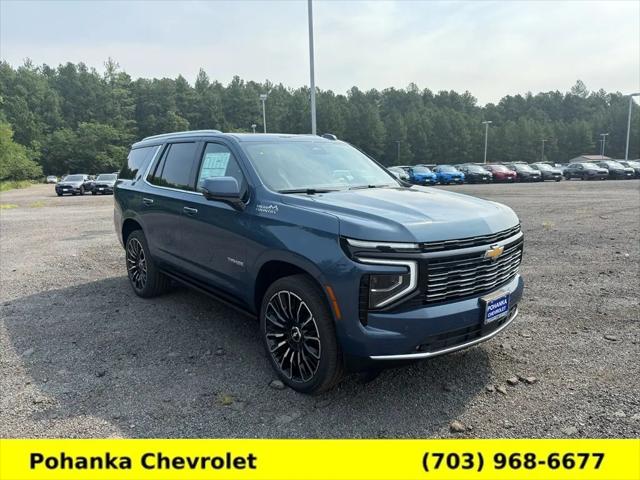 2026 Chevrolet Tahoe 4WD High Country for sale in Chantilly, VA