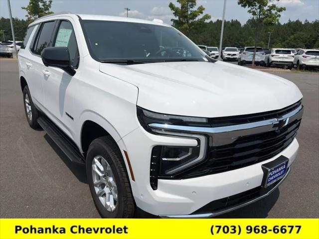 2026 Chevrolet Tahoe 4WD LS for sale in Chantilly, VA