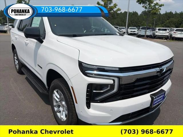 2026 Chevrolet Tahoe 4WD LS for sale in Chantilly, VA