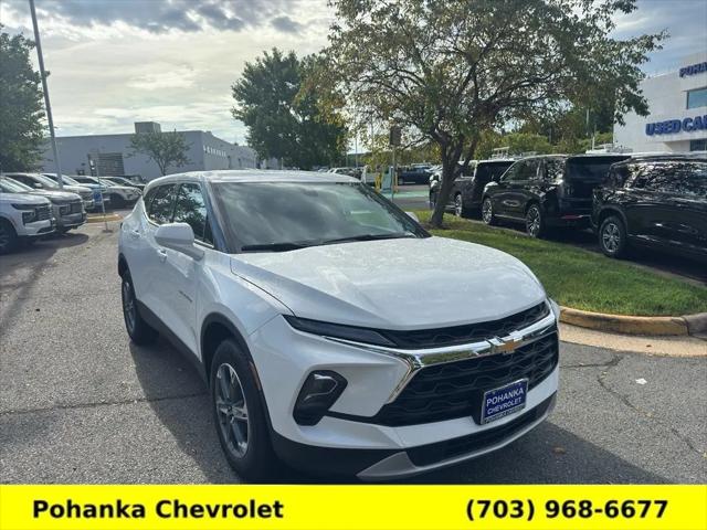 2026 Chevrolet Blazer LT for sale in Chantilly, VA