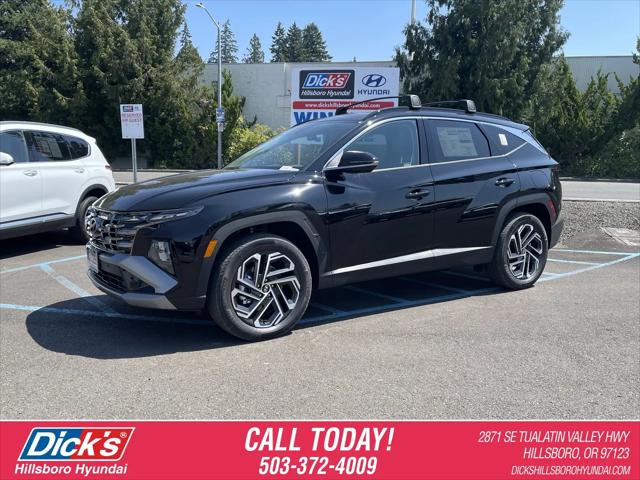 2026 Hyundai Tucson Plug-In Hybrid Limited for sale in Hillsboro, OR