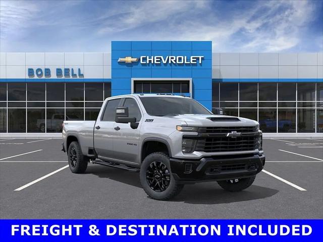 2026 Chevrolet Silverado 2500HD Crew Cab, Long Bed, Custom, 4WD for sale in Baltimore, MD