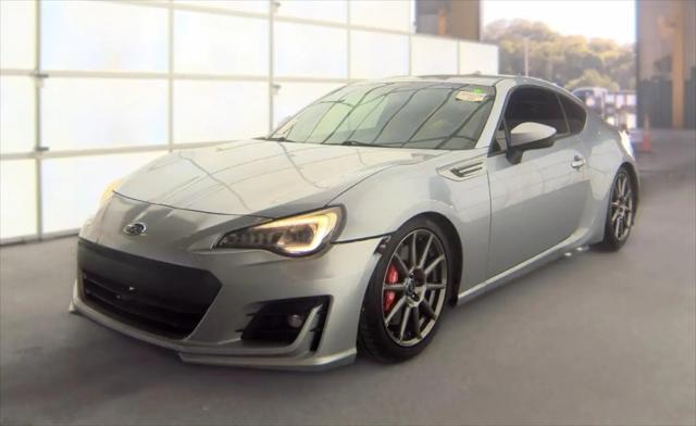 2017 Subaru BRZ Limited for sale in Orlando, FL