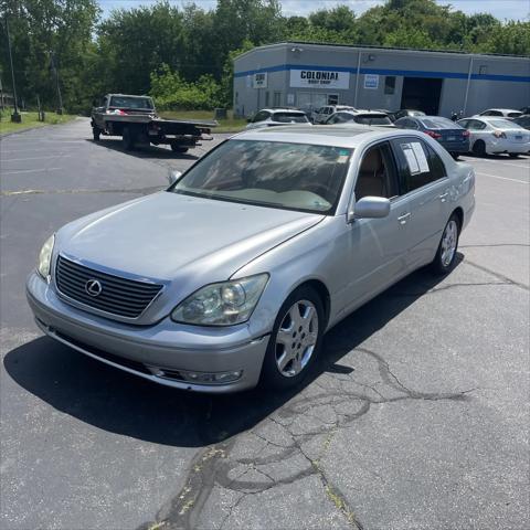2004 Lexus LS 430 LS 430 for sale in Orlando, FL