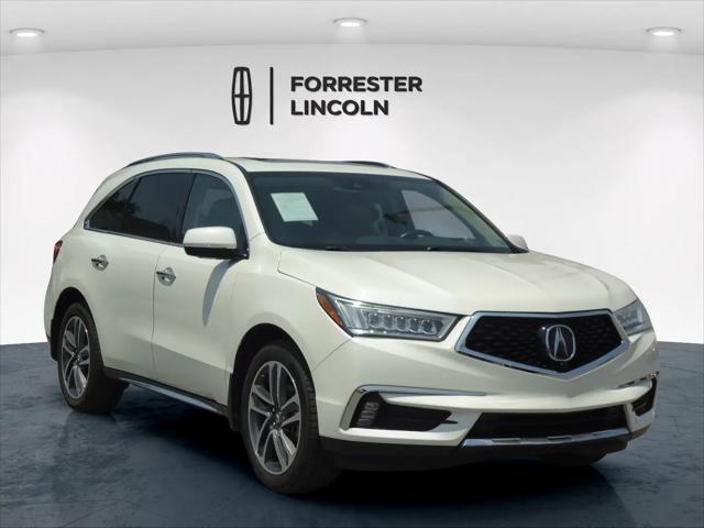 2017 Acura MDX w/Advance Package for sale in Chambersburg, PA