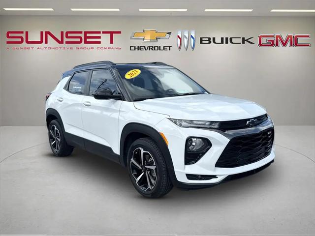 2023 Chevrolet TrailBlazer FWD RS for sale in Sarasota, FL
