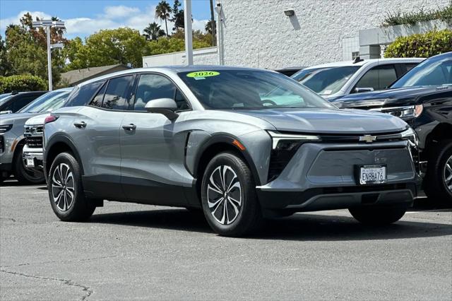 2026 Chevrolet V Blazer LT FWD
