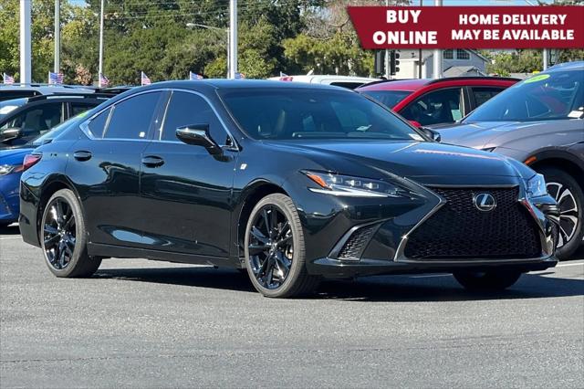 2024 Lexus ES 350 F SPORT Handling for sale in San Jose, CA