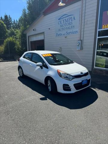 2016 Kia Rio EX for sale in Olympia, WA