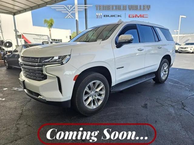 2024 Chevrolet Tahoe 2WD Premier for sale in Temecula, CA