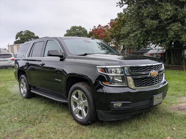 2017 Chevrolet Tahoe LT for sale in Mount Olive, NC