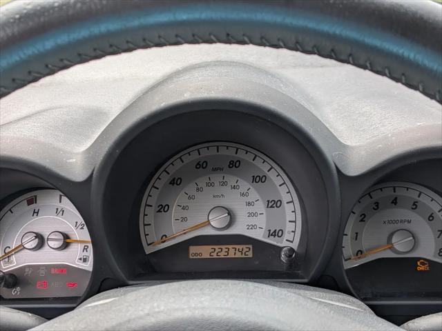 2010 Scion tC Base