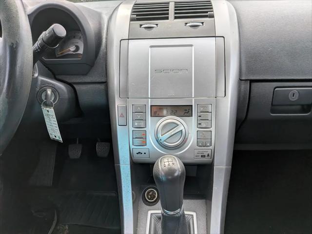 2010 Scion tC Base