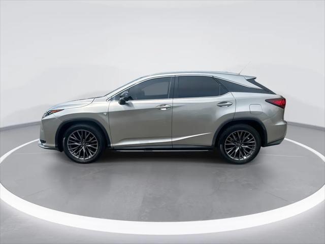 2019 Lexus RX 350 RX 350