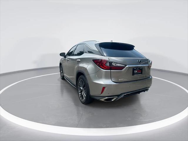 2019 Lexus RX 350 RX 350