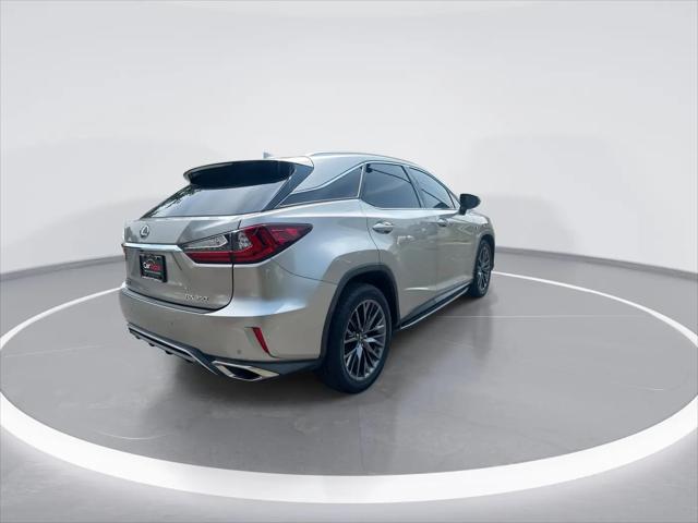 2019 Lexus RX 350 RX 350