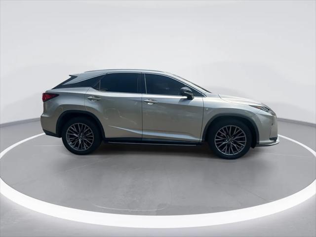 2019 Lexus RX 350 RX 350