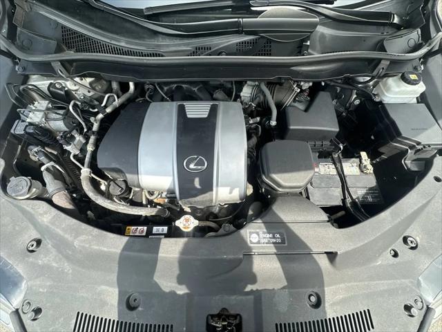 2019 Lexus RX 350 RX 350